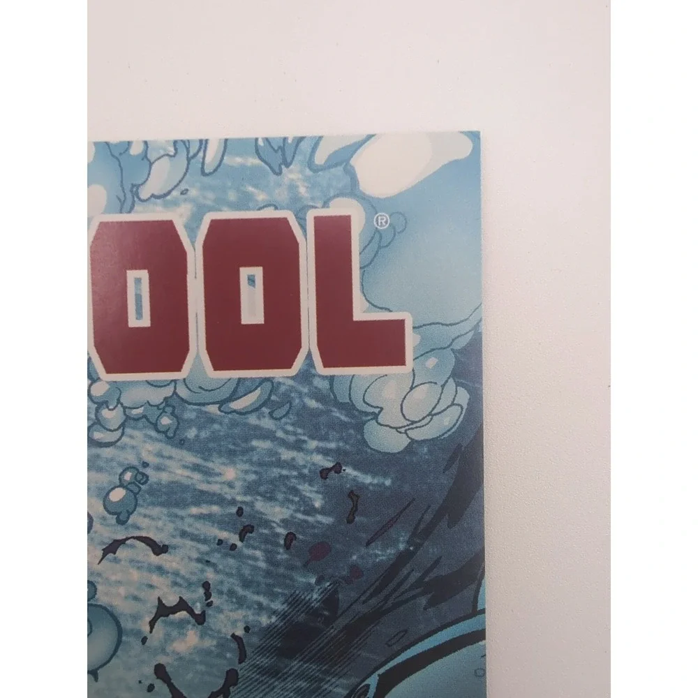 Marvel Comics Deadpool #15 Second‎ Printing Variant (2009) NM Range